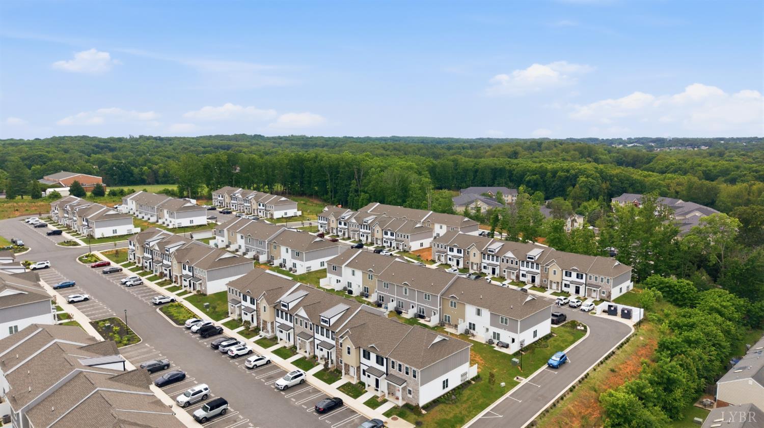 556 Leesville Road, Unit 406 Lynchburg, VA 24502 - Photo 37 of 39 a view of a city