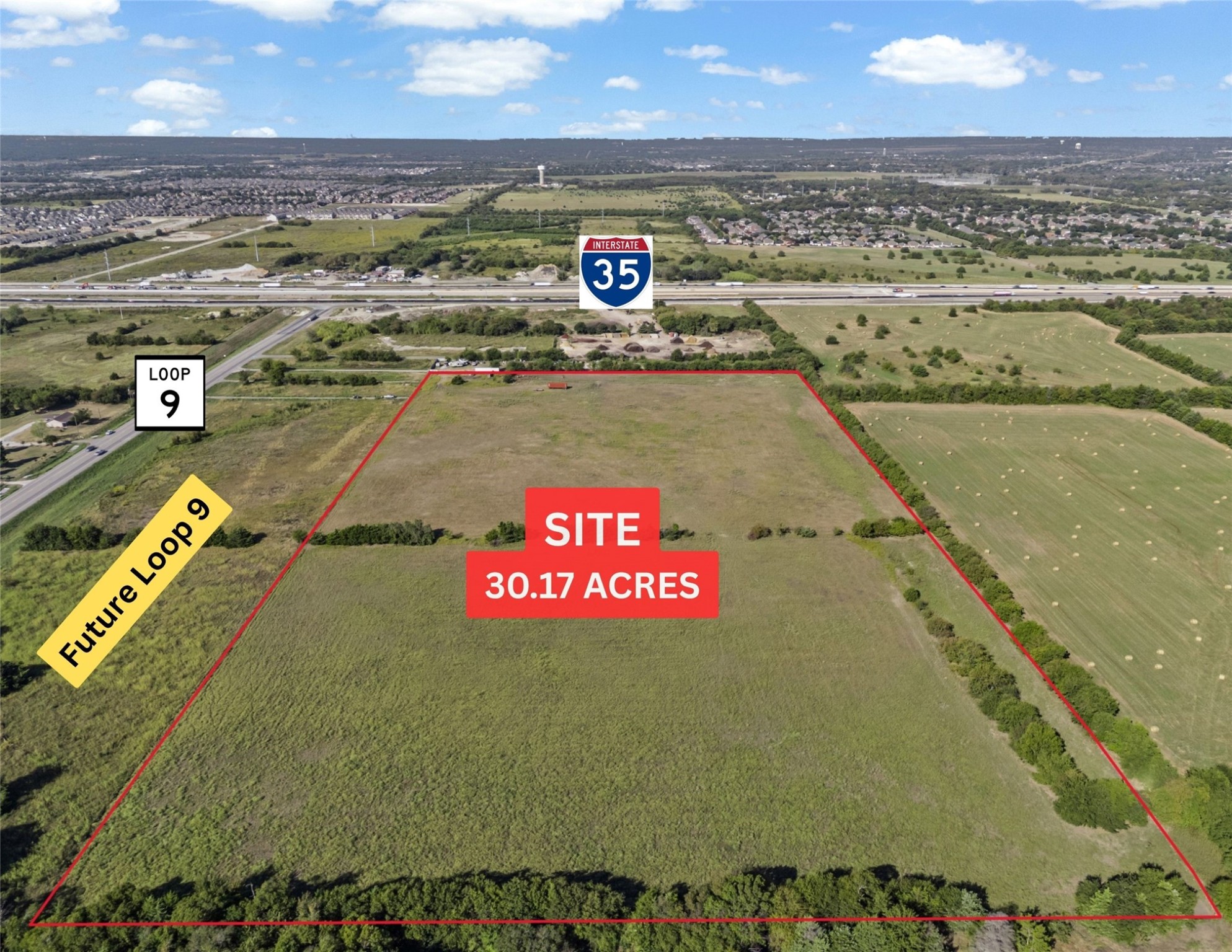 3250 Loop 9 Lancaster, TX 75146 - Photo 14 of 19 a view of city