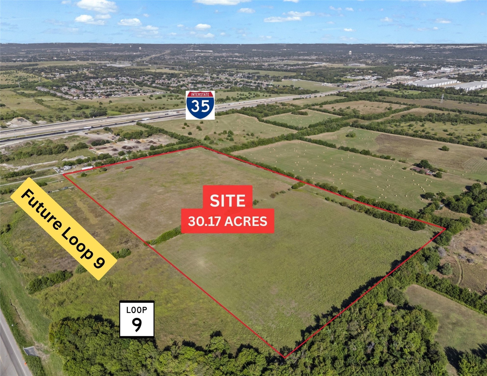 3250 Loop 9 Lancaster, TX 75146 - Photo 15 of 19 a view of an outdoor space