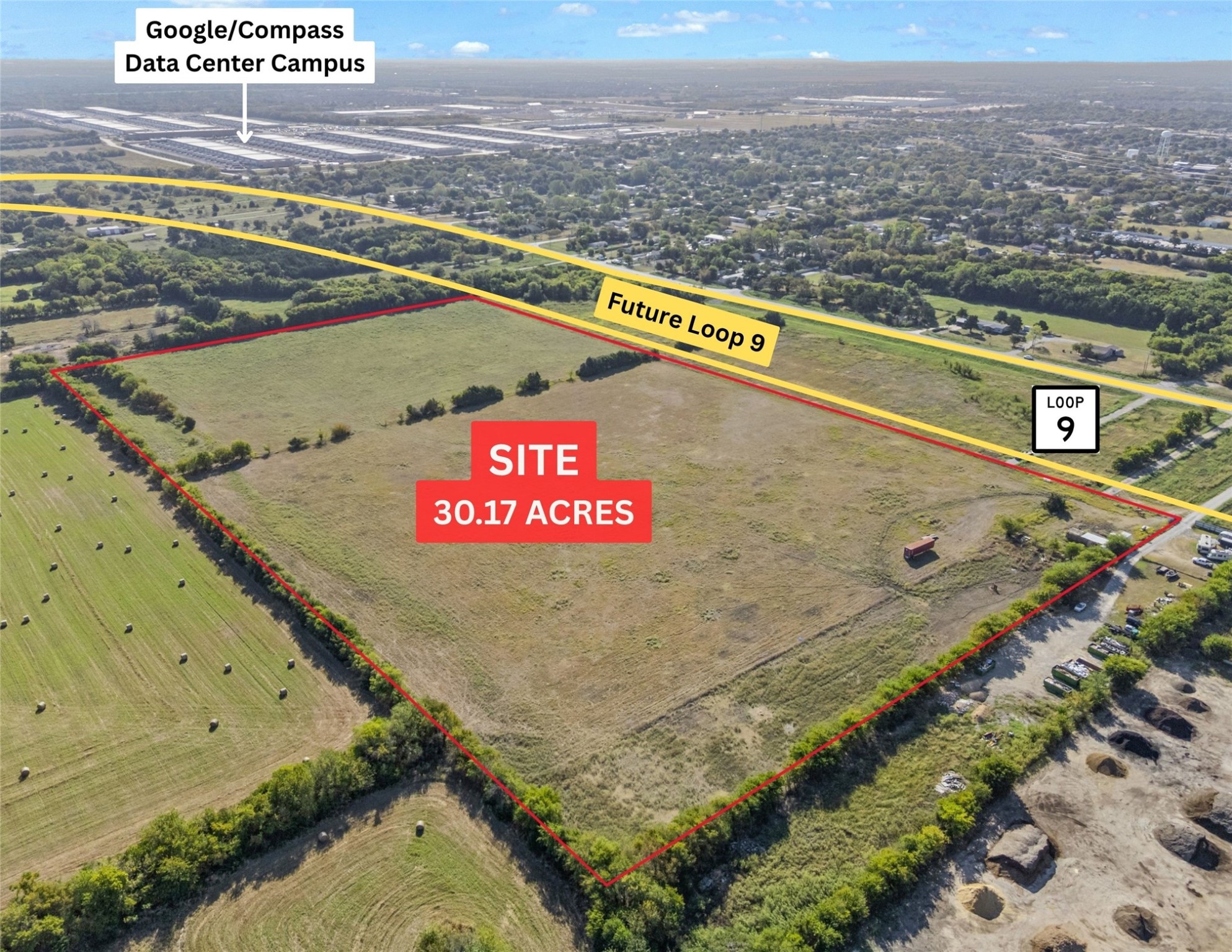 3250 Loop 9 Lancaster, TX 75146 - Photo 9 of 19 a view of a city