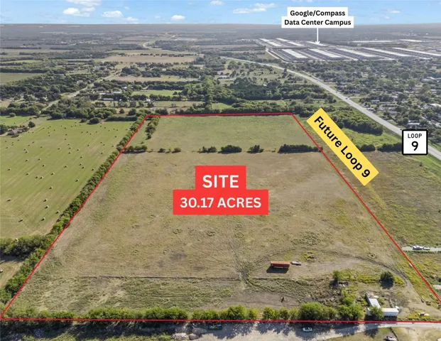 a view of a water building with an outdoor space