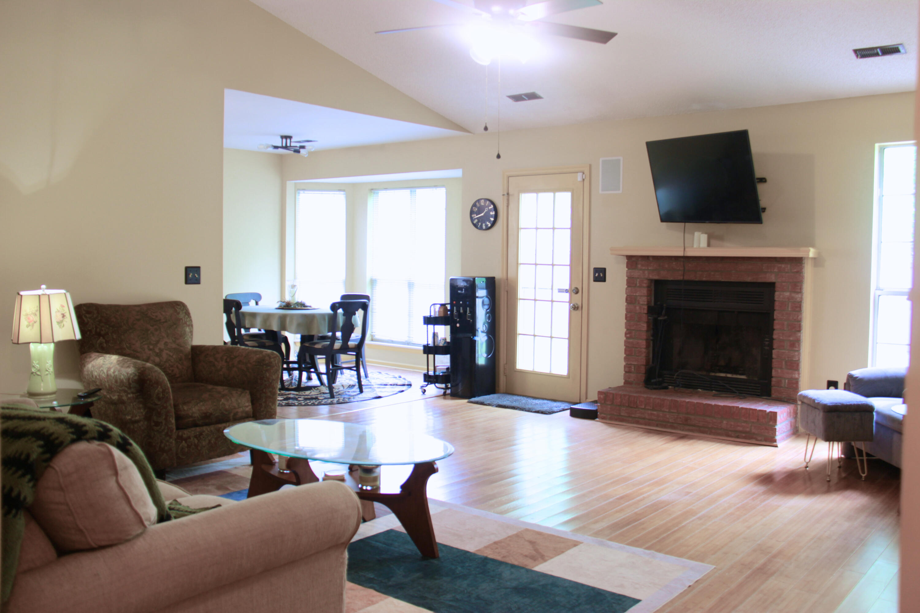 Open Living Concept