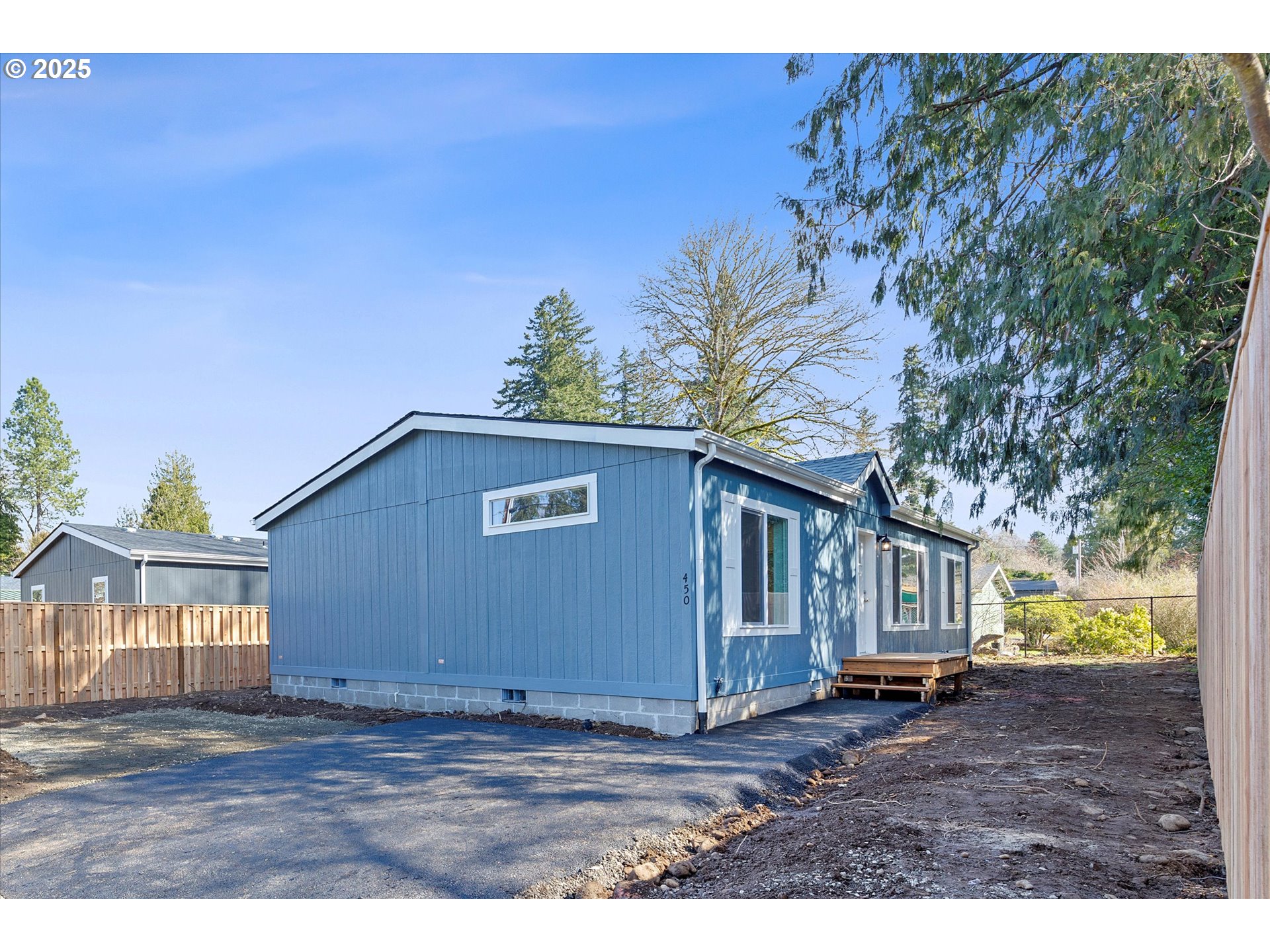 450 Southwest Juniper Road Estacada, OR 97023 - Photo 1 of 36 a view of a house with a yard