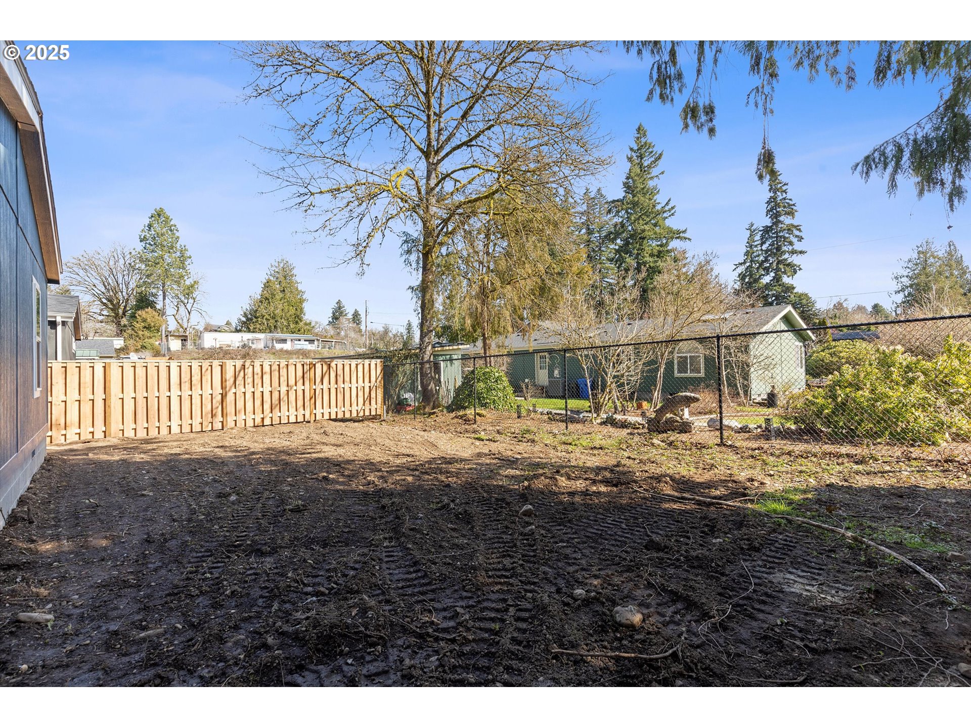 450 Southwest Juniper Road Estacada, OR 97023 - Photo 34 of 36 a view of a house with a yard