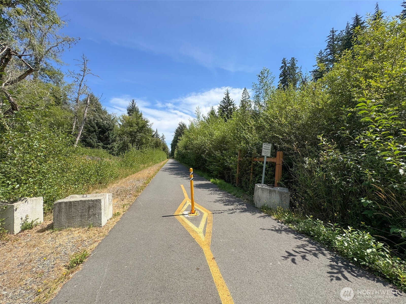 0 Thompson Road Port Angeles, WA 98363 - Photo 6 of 15 a view of a swimming pool with a patio
