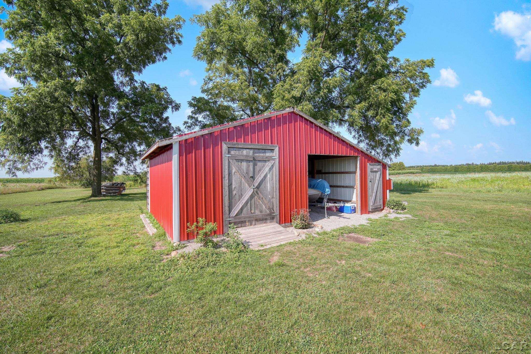 10434 Rouget Road Blissfield, MI 49228 - Photo 34 of 38