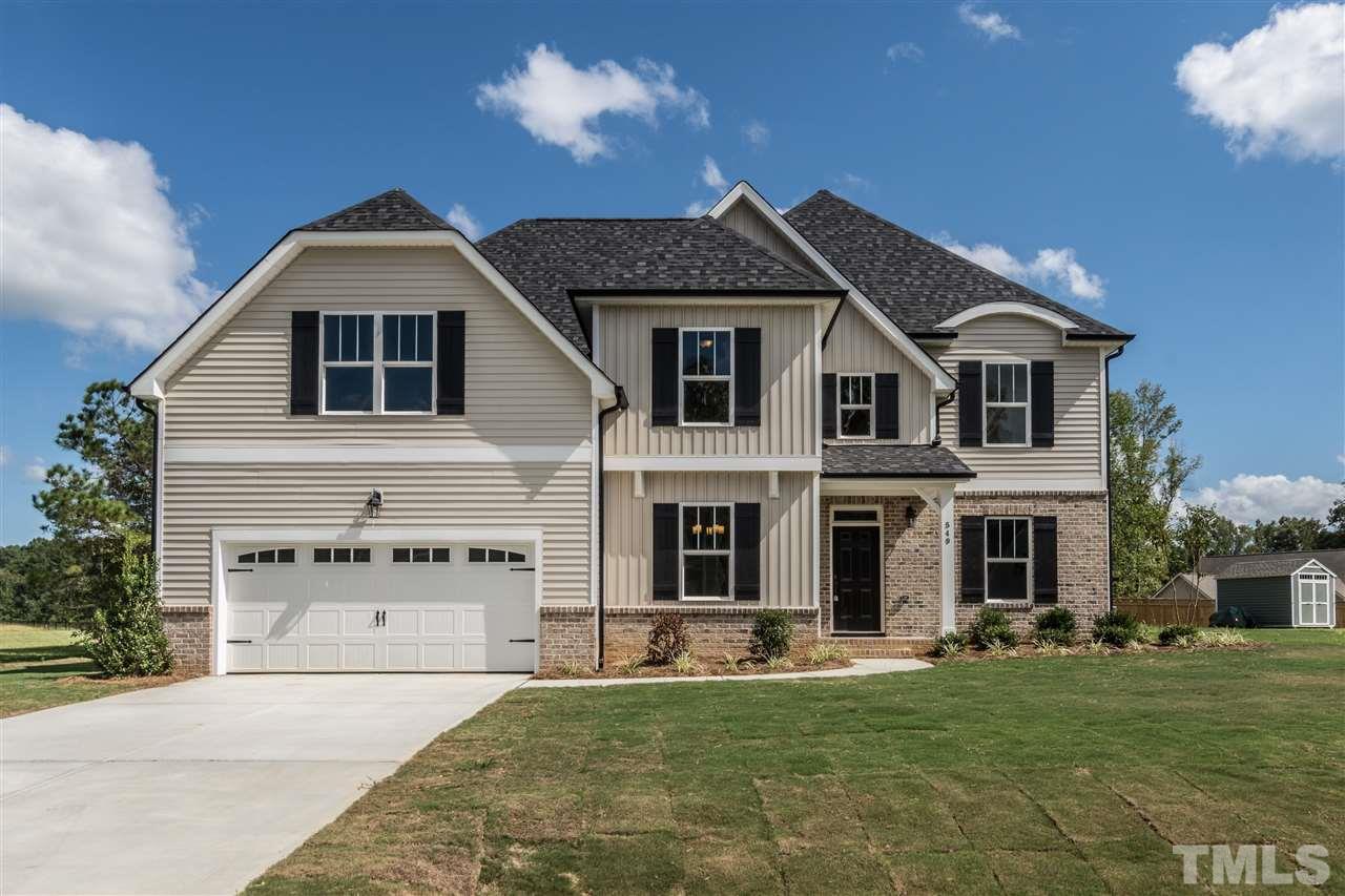 549 Seabring Lane Raleigh, NC 27603 - Photo 1 of 25 Gallery Image 1