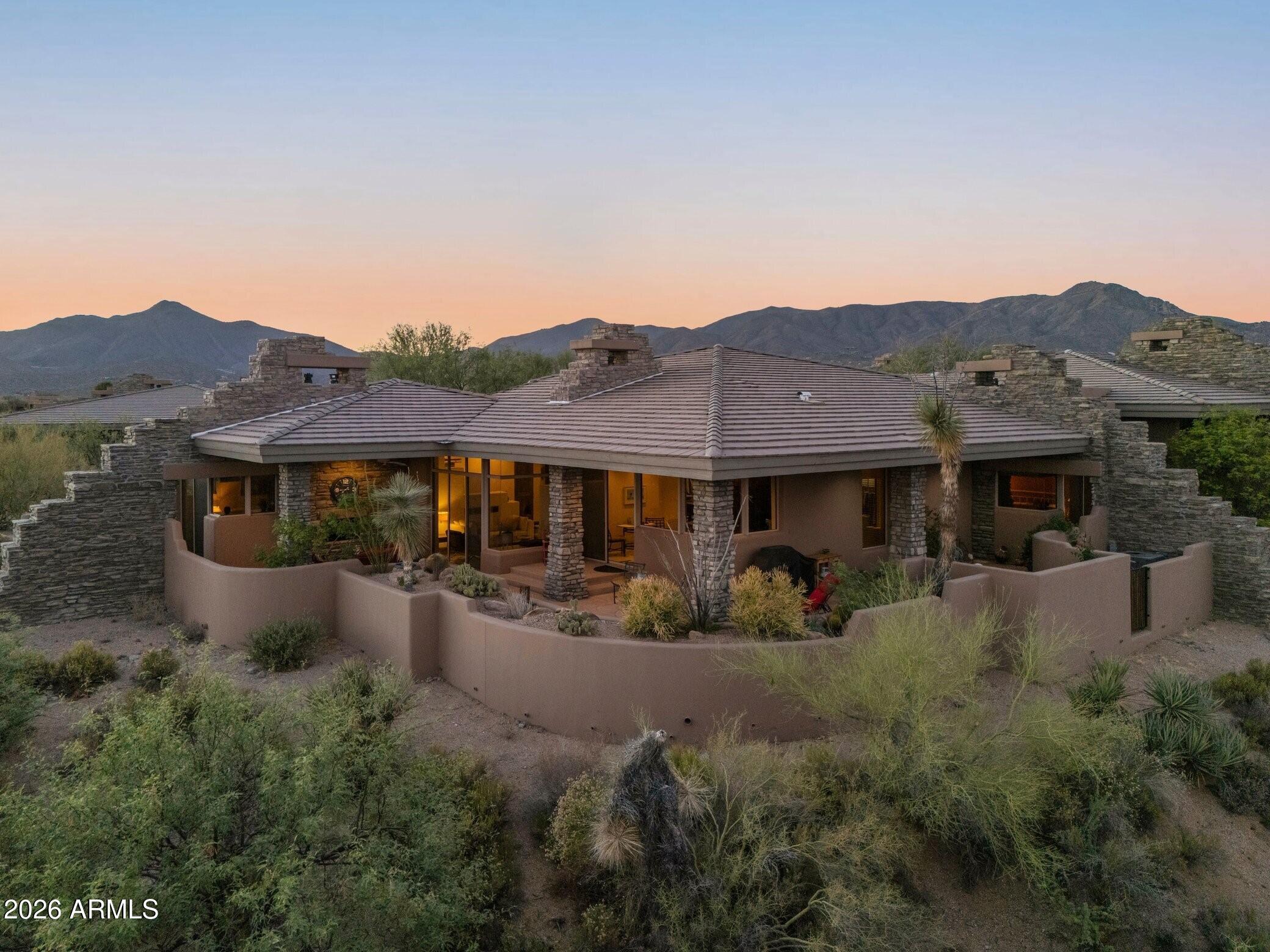 10231 East Old Trail Road, Unit 33 Scottsdale, AZ 85262 - Photo 58 of 60