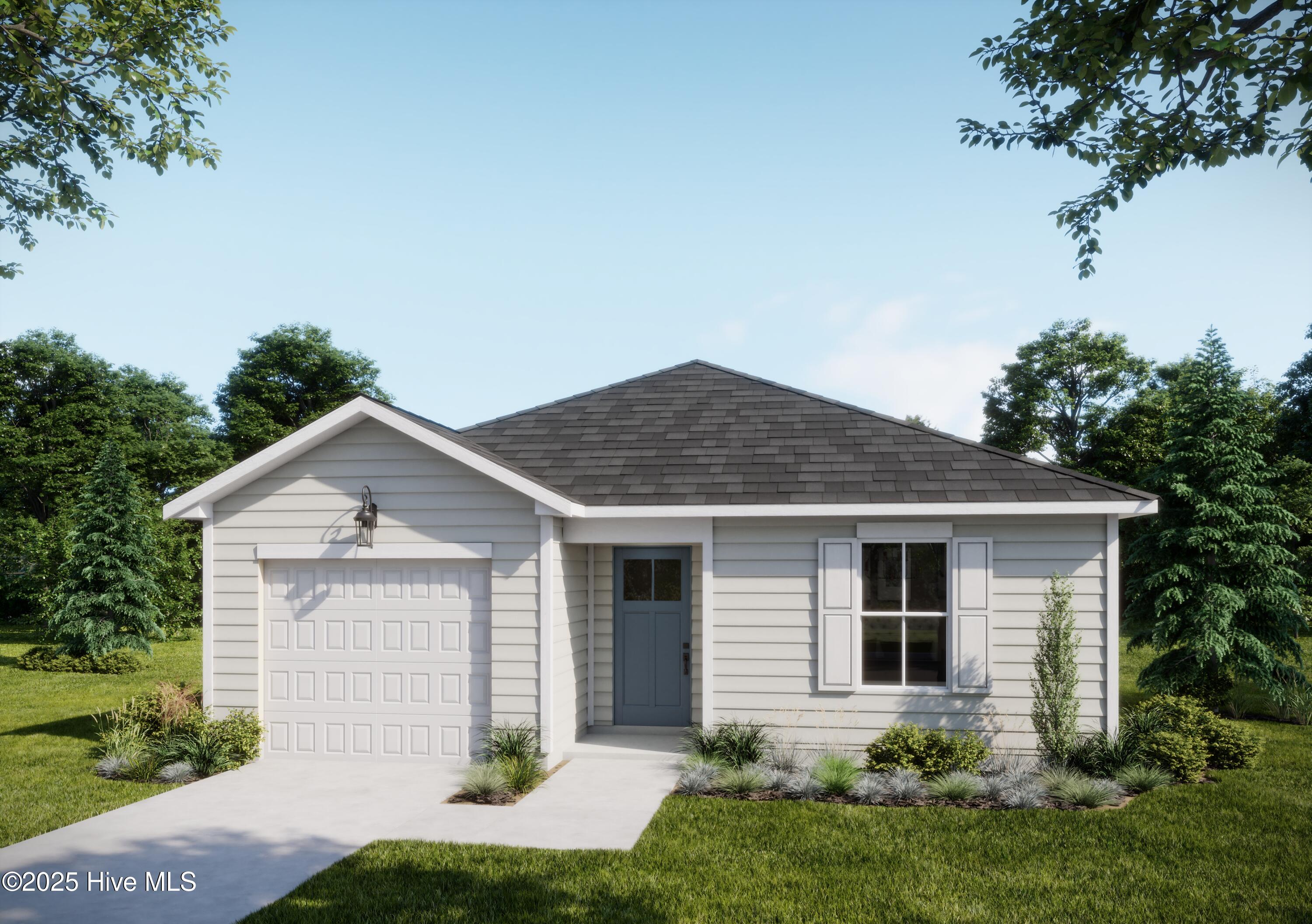 4543 Terrace Road Southwest, Unit HOMESITE 140 Shallotte, NC 28470 - Photo 2 of 10 Rendering only