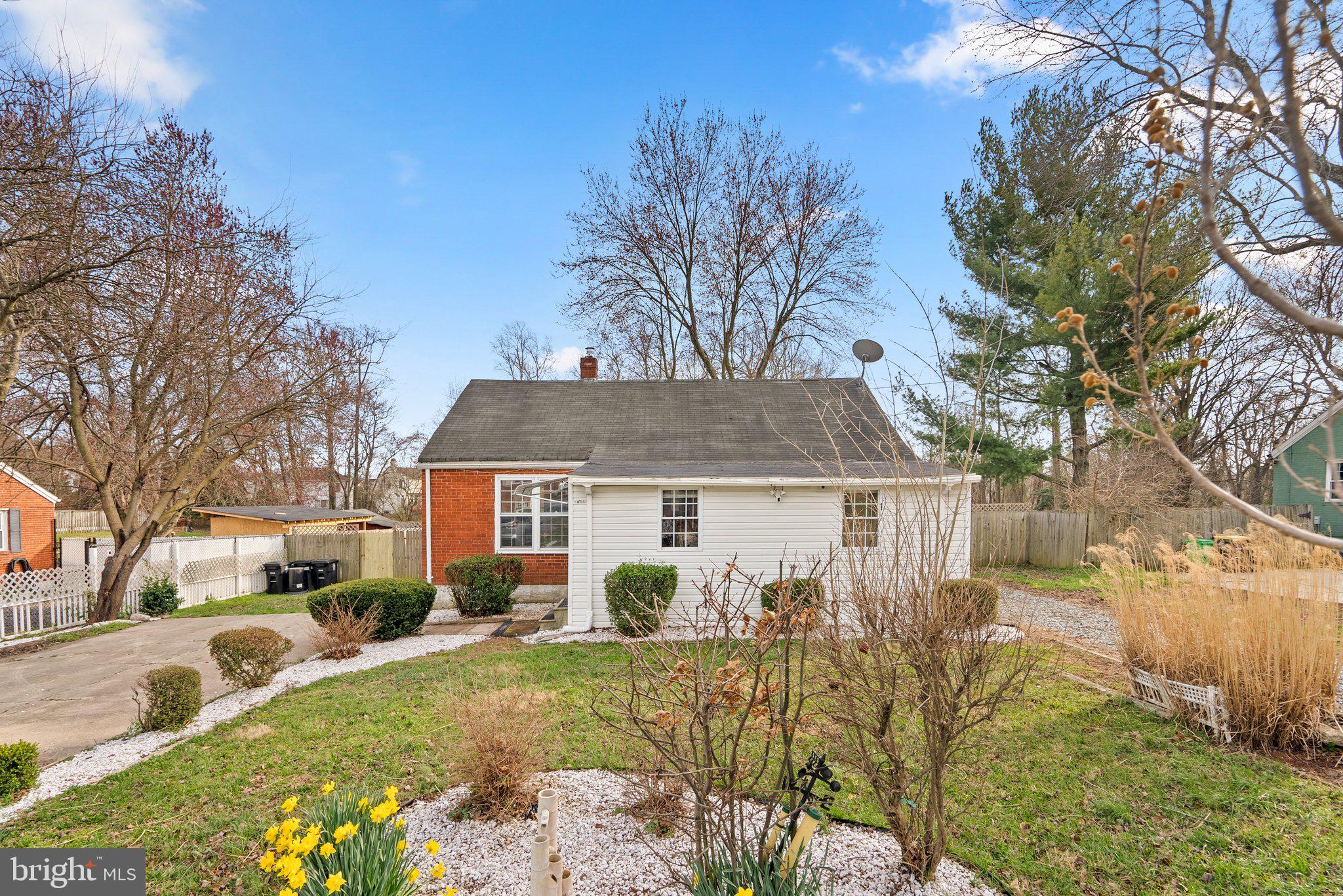 6711 Surratts Road Clinton, MD 20735 - Photo 1 of 30 Welcome home to 6711 Surratts Road