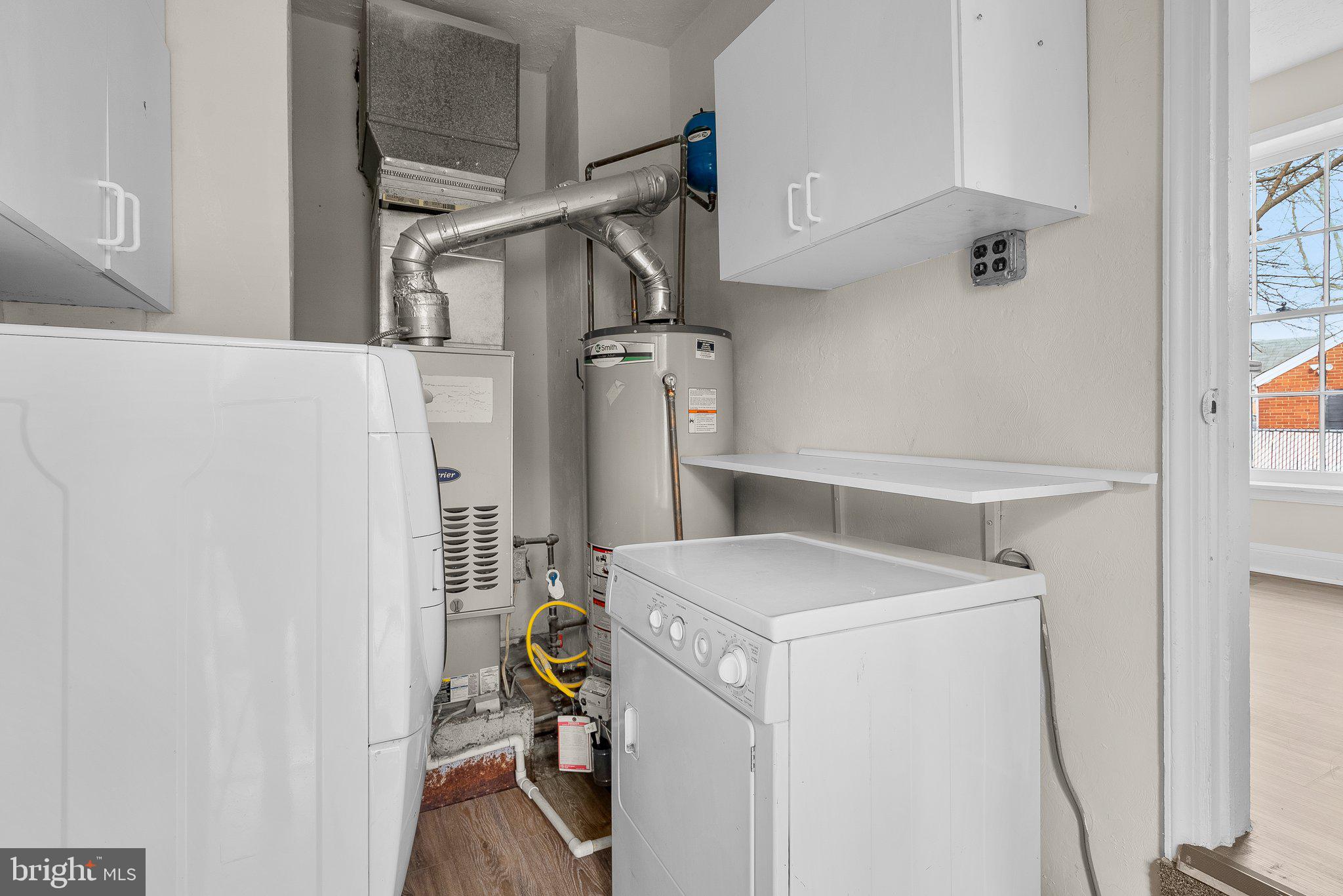 6711 Surratts Road Clinton, MD 20735 - Photo 21 of 30 Laundry Room