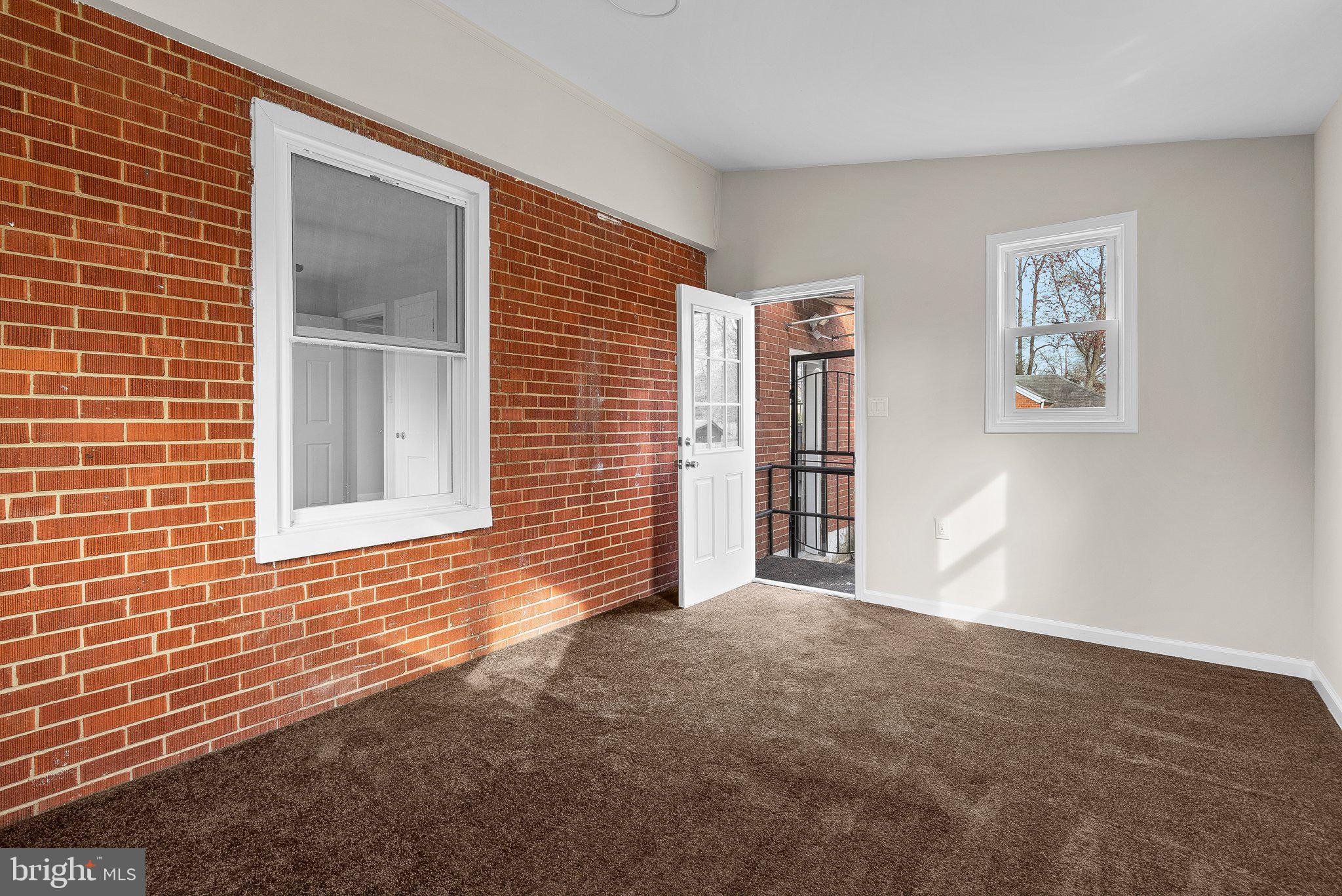 6711 Surratts Road Clinton, MD 20735 - Photo 23 of 30 Bonus Room in the back