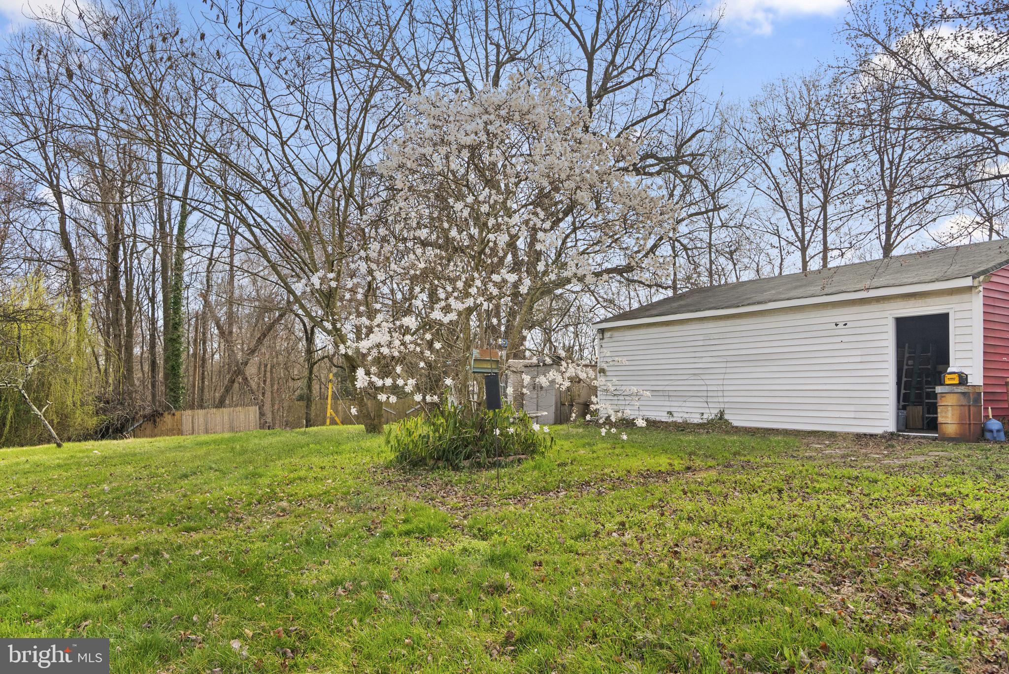 6711 Surratts Road Clinton, MD 20735 - Photo 24 of 30 Amazing 0.49 acres with oversize garage