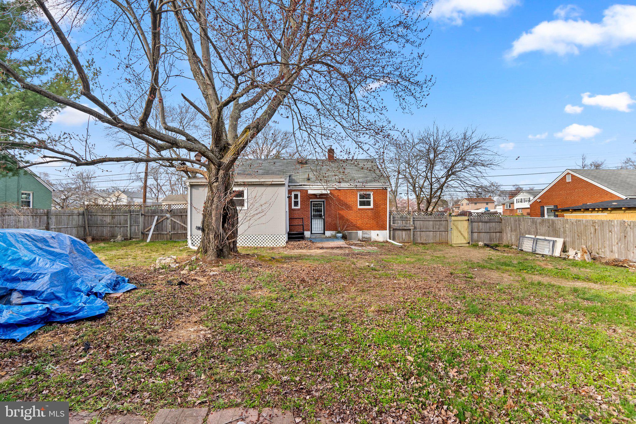 6711 Surratts Road Clinton, MD 20735 - Photo 29 of 30 Private 0.49 acres for you to make your own