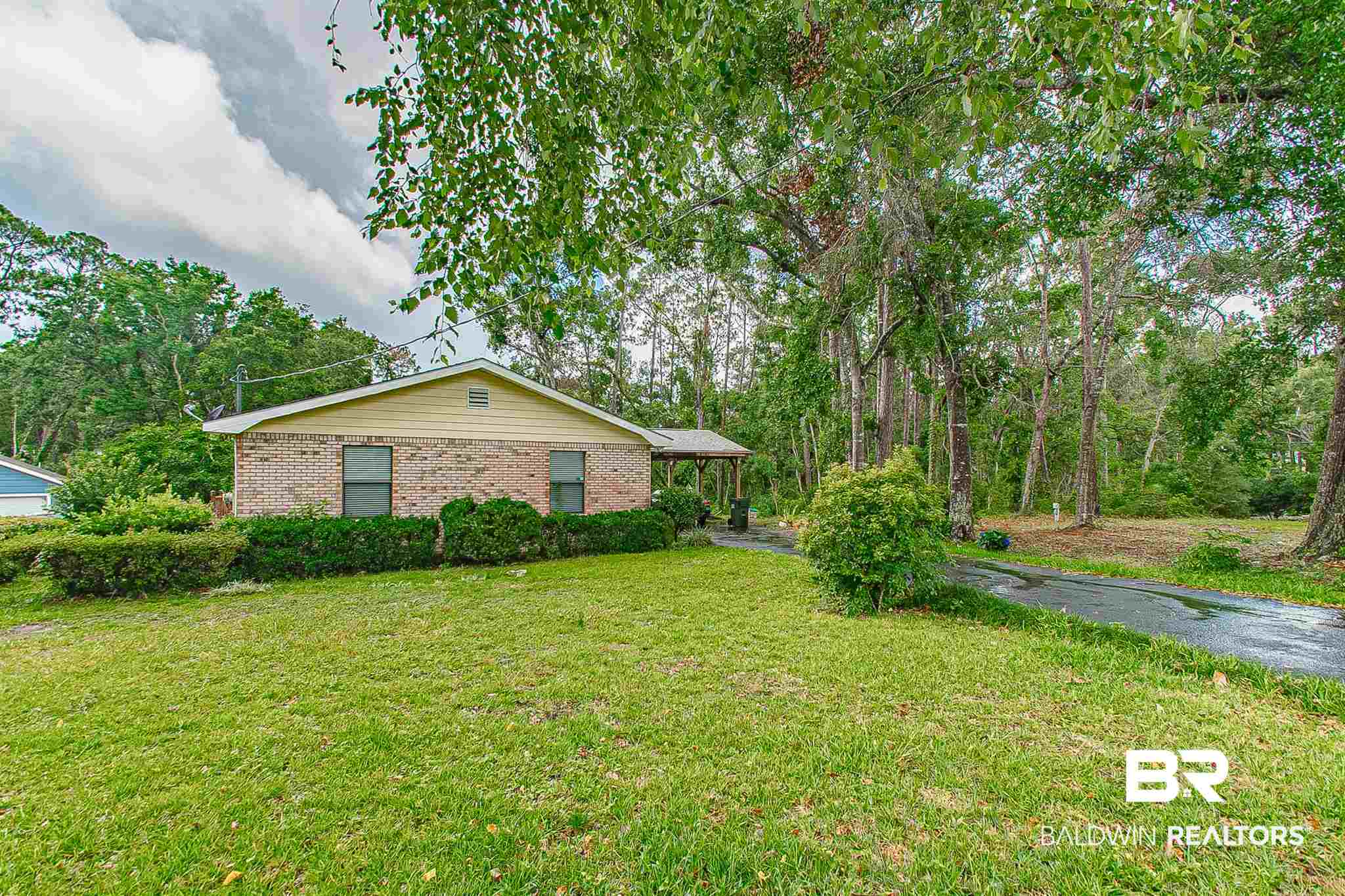 2689 Pine Ridge Drive Lillian, AL 36549 - Photo 4 of 46 Situated on two parcels