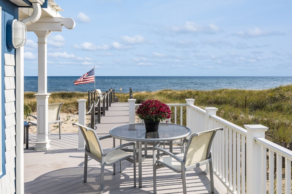 275 Phillips Road Sandwich, MA 02563 - Photo 17 of 40 a view of balcony and patio