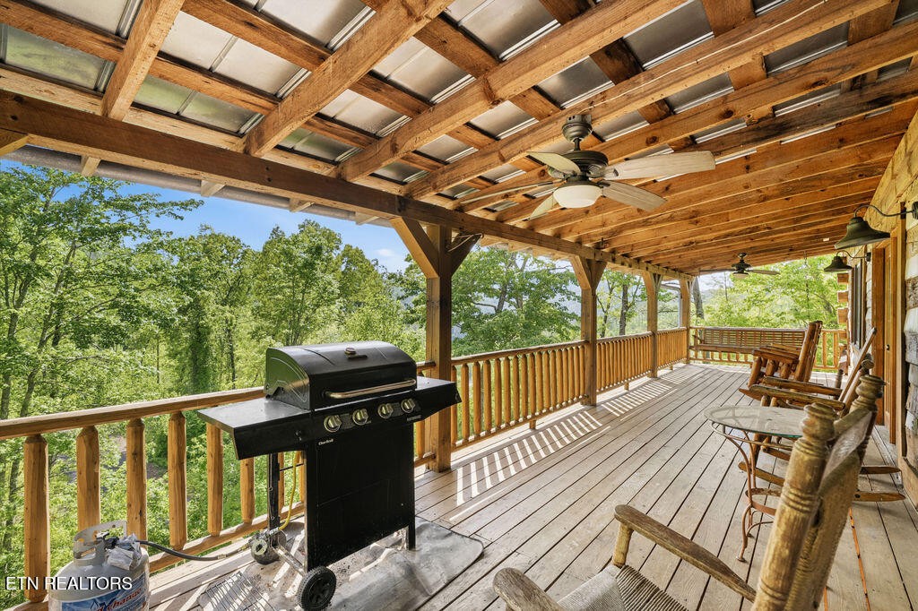 302 Beech Branch Road Gatlinburg, TN 37738 - Photo 28 of 40