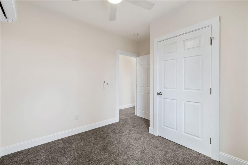 311 Elsdon Street Pittsburgh, PA 15214 - Photo 13 of 35 a view of an empty room