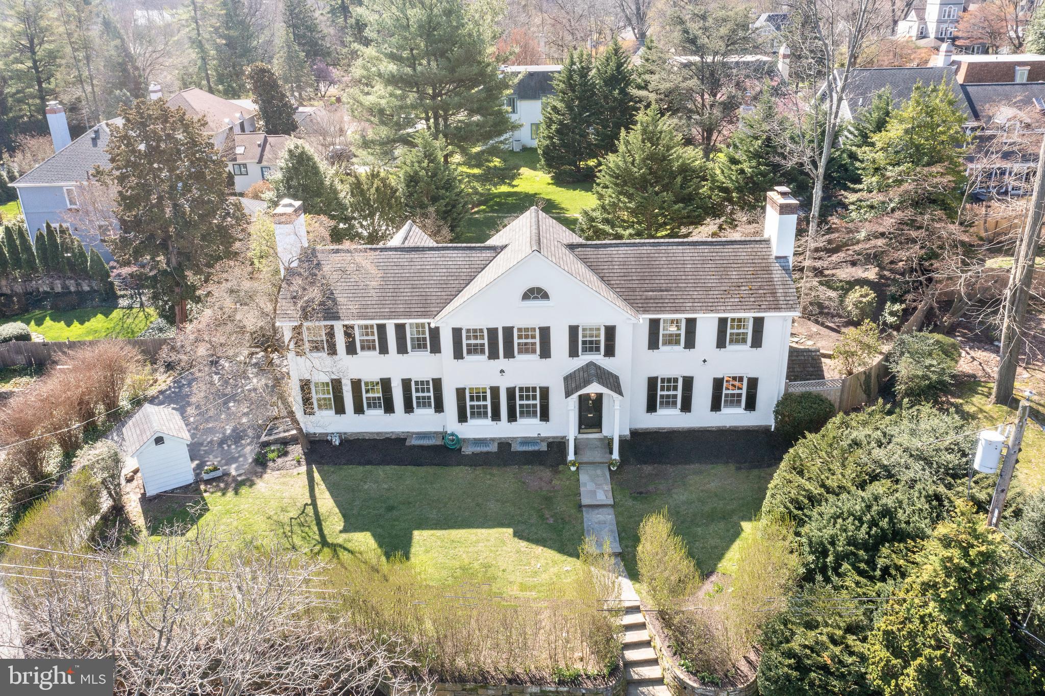 111 Ringwood Road Bryn Mawr, PA 19010 - Photo 1 of 39 Front Exterior