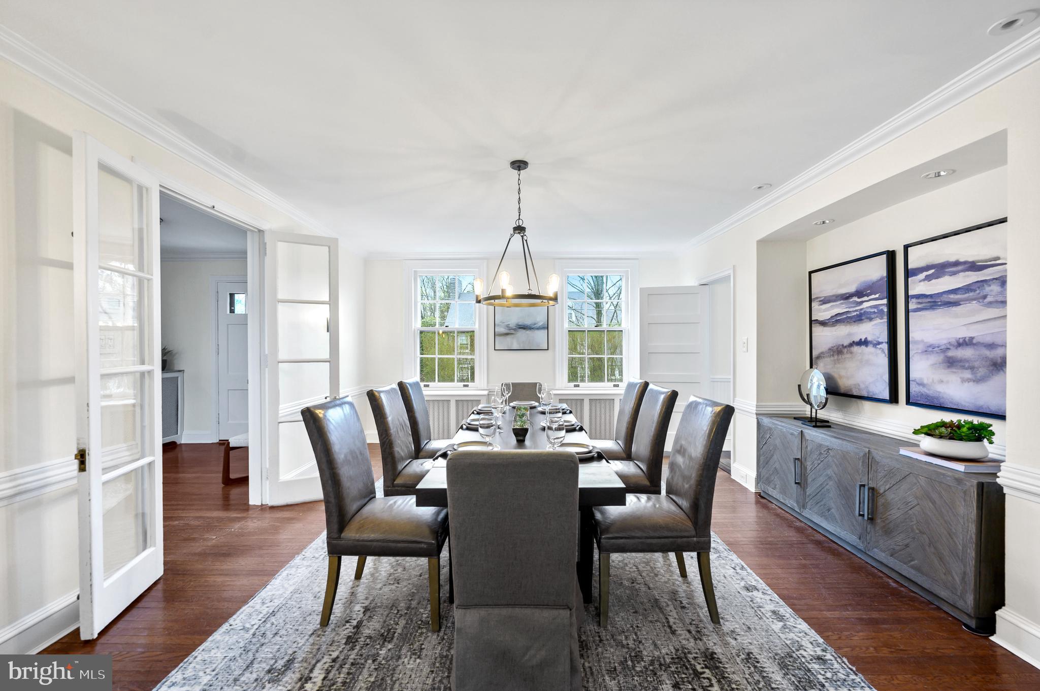 111 Ringwood Road Bryn Mawr, PA 19010 - Photo 7 of 39 Dining Room
