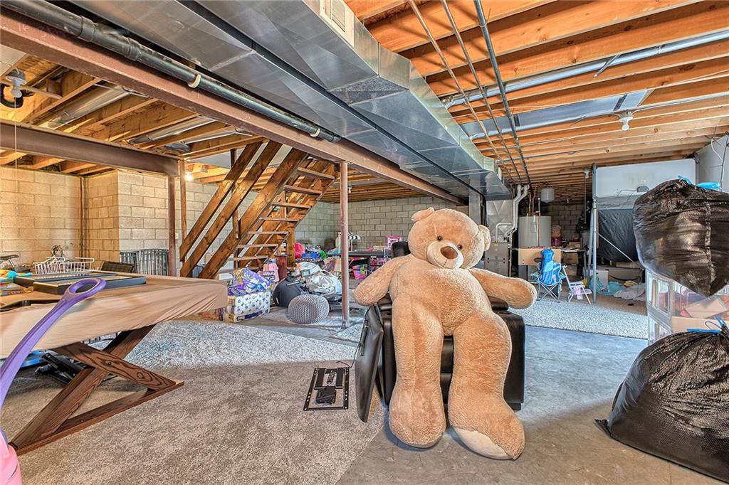 142 Lentz Road Latrobe, PA 15650 - Photo 27 of 32 a bedroom with furniture and a window