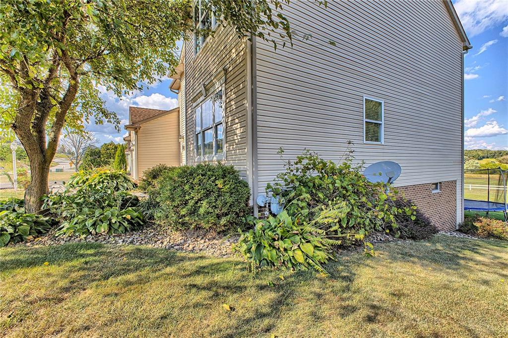 142 Lentz Road Latrobe, PA 15650 - Photo 32 of 32 a front view of a house with garden