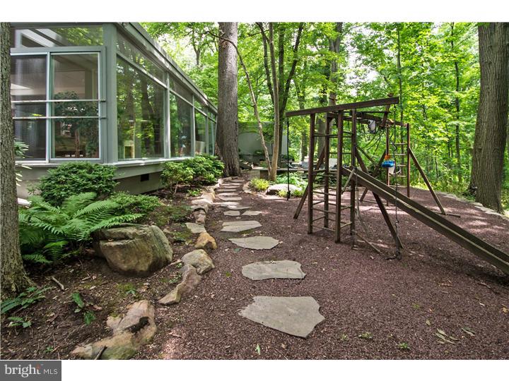345 Moredon Road Huntingdon Valley, PA 19006 - Photo 24 of 24 Back Yard