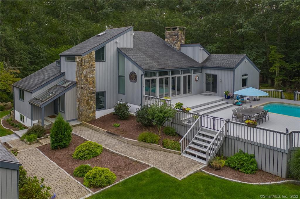 180 Steep Hill Road Weston, CT 06883 - Photo 1 of 1