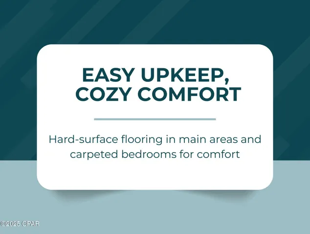 $364,000 | 6500 Bridge Water Way, Unit 105, Panama City Beach, FL 32407