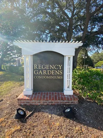 a sign on the side of the road