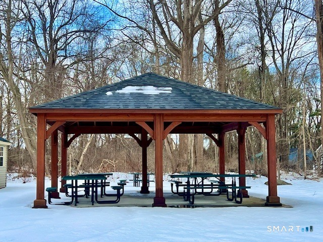 19 Old Forge Road Westbrook, CT 06498 - Photo 14 of 16 a view of outdoor space with seating