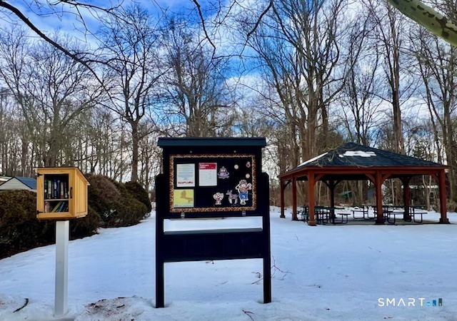 19 Old Forge Road Westbrook, CT 06498 - Photo 15 of 16 a view of a park with iron fence
