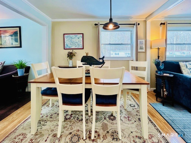 19 Old Forge Road Westbrook, CT 06498 - Photo 5 of 16 a view of a workspace with furniture