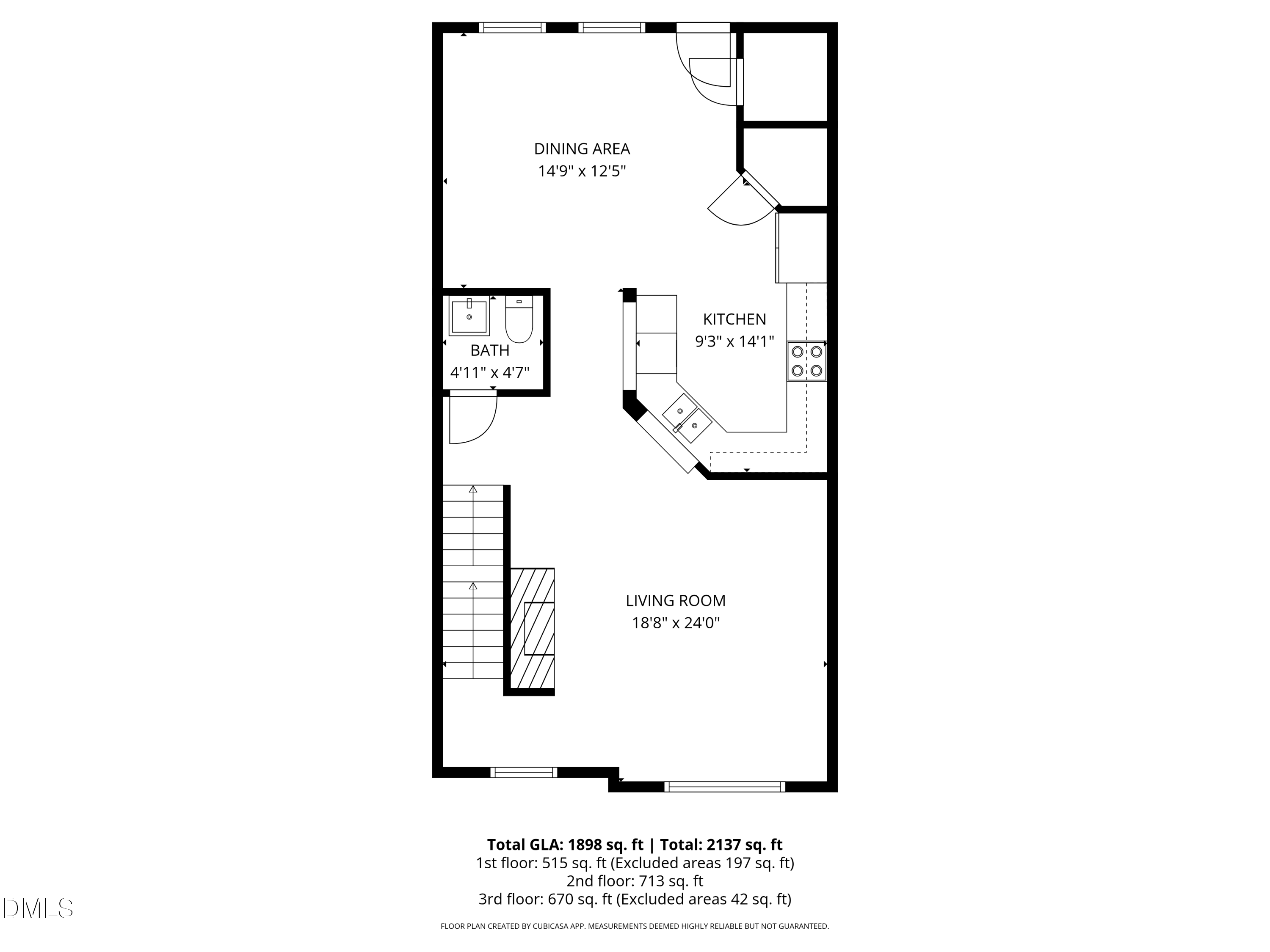8840 Thornton Town Place Raleigh, NC 27616 - Photo 23 of 24