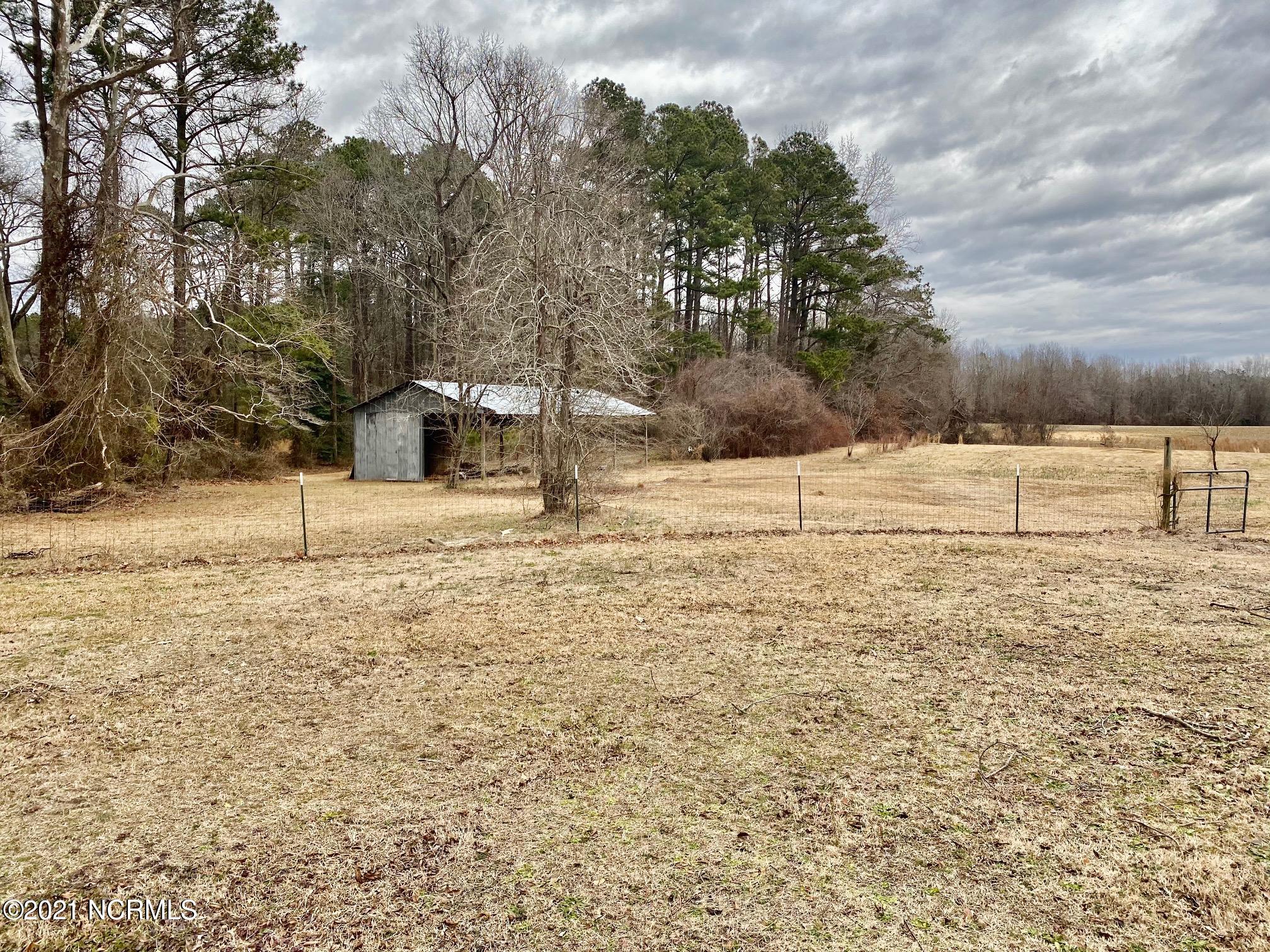 1361 Poplar Point Road Williamston, NC 27892 - Photo 52 of 58 Partial View 2 from Backyard