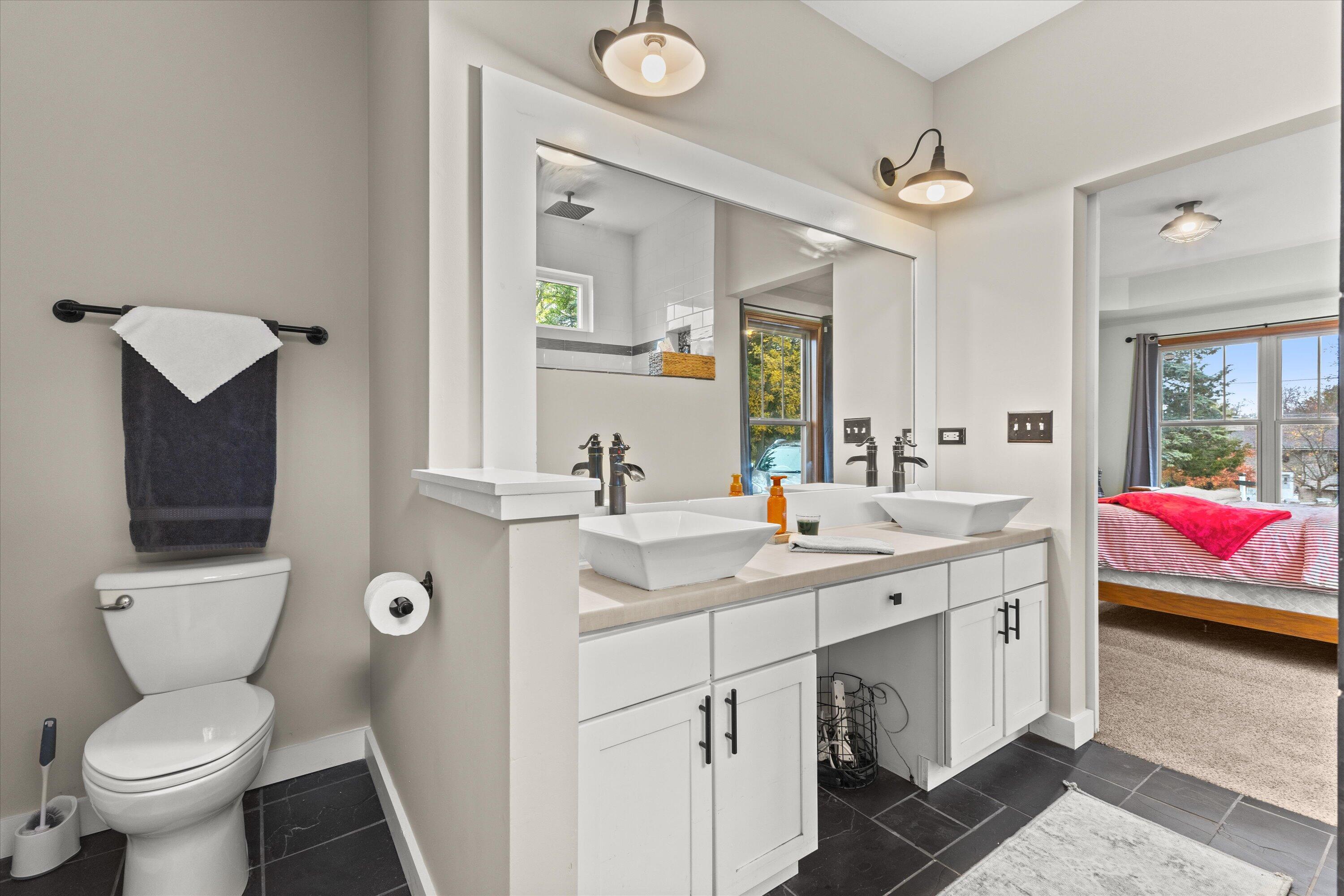 22727 126th Street Salem Lakes, WI 53104 - Photo 12 of 48 Master Bath