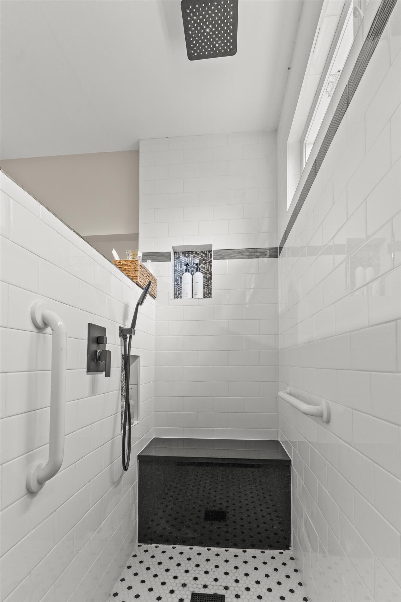 22727 126th Street Salem Lakes, WI 53104 - Photo 13 of 48 Walk in Tiled Shower