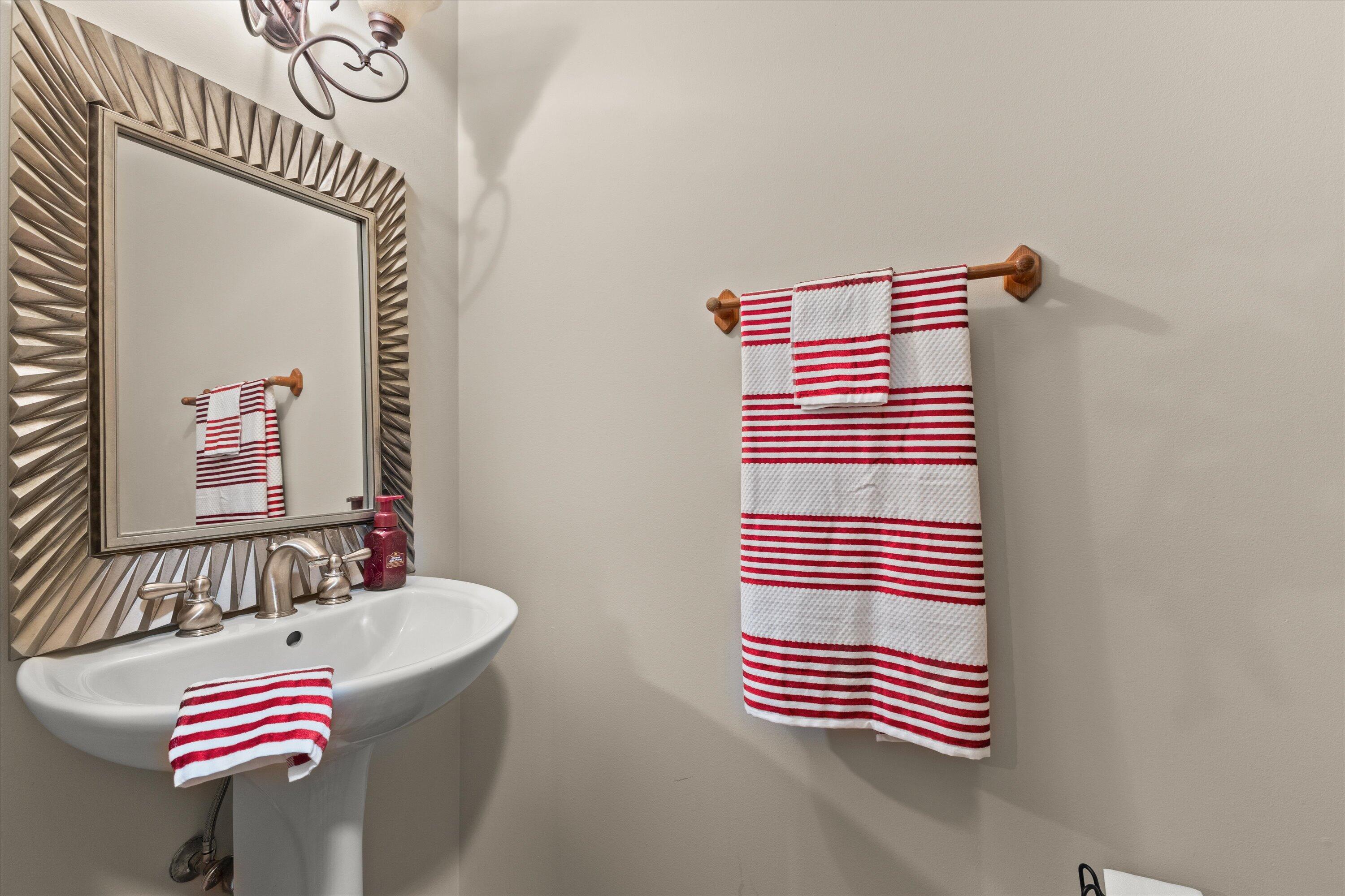 22727 126th Street Salem Lakes, WI 53104 - Photo 14 of 48 Half Bathroom