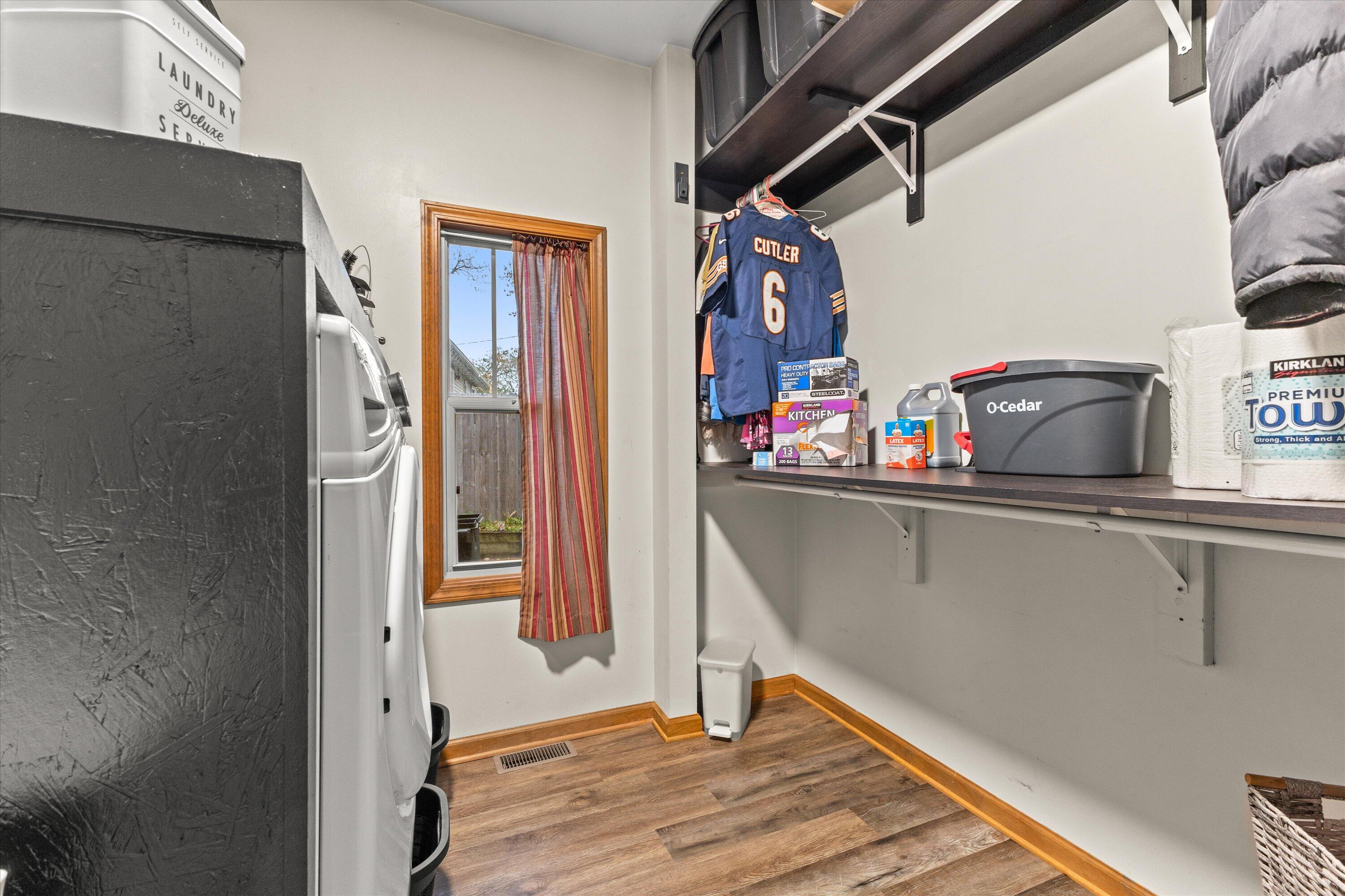 22727 126th Street Salem Lakes, WI 53104 - Photo 16 of 48 Laundry Room