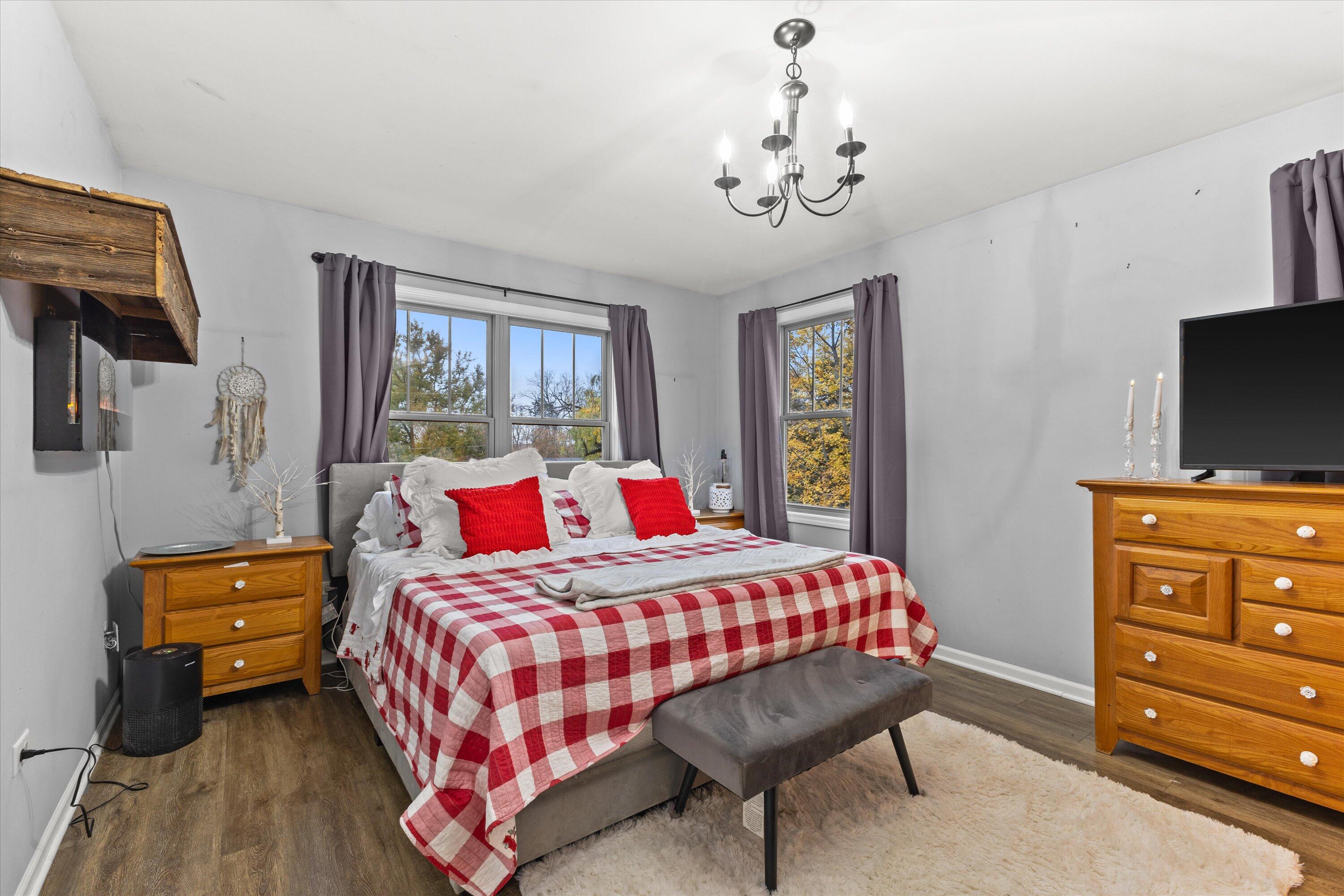 22727 126th Street Salem Lakes, WI 53104 - Photo 17 of 48 Bedroom 2