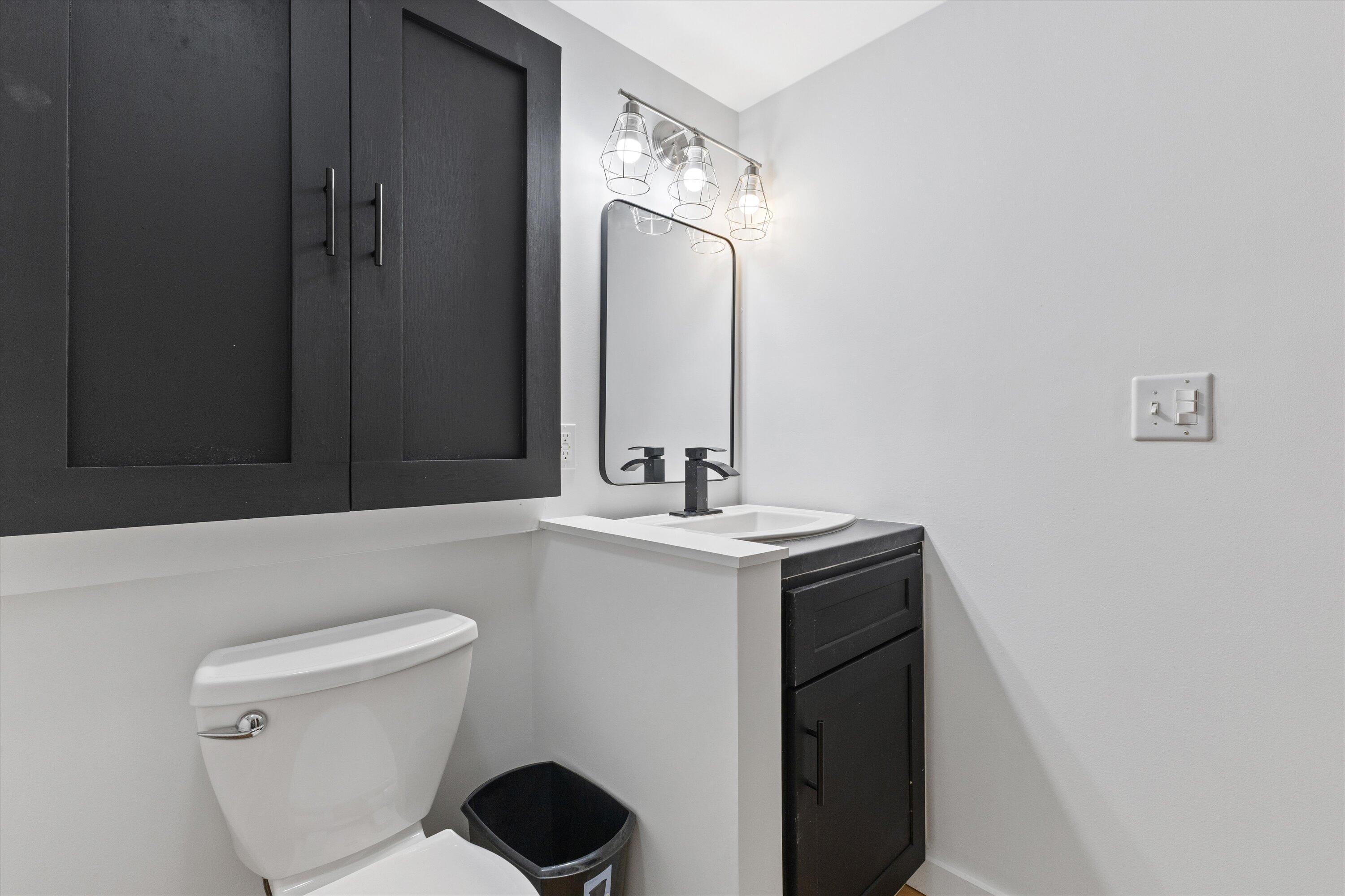 22727 126th Street Salem Lakes, WI 53104 - Photo 24 of 48 Lower Bathroom