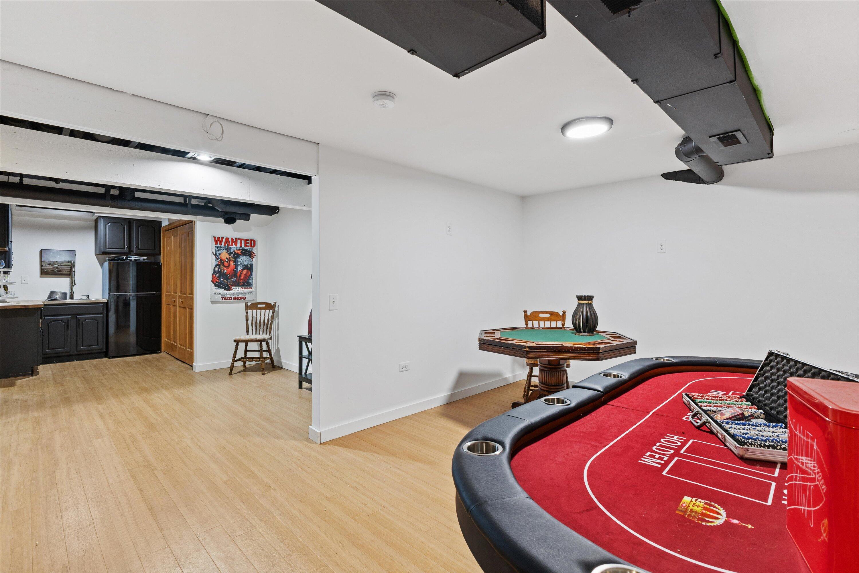 22727 126th Street Salem Lakes, WI 53104 - Photo 27 of 48 Basement Rec