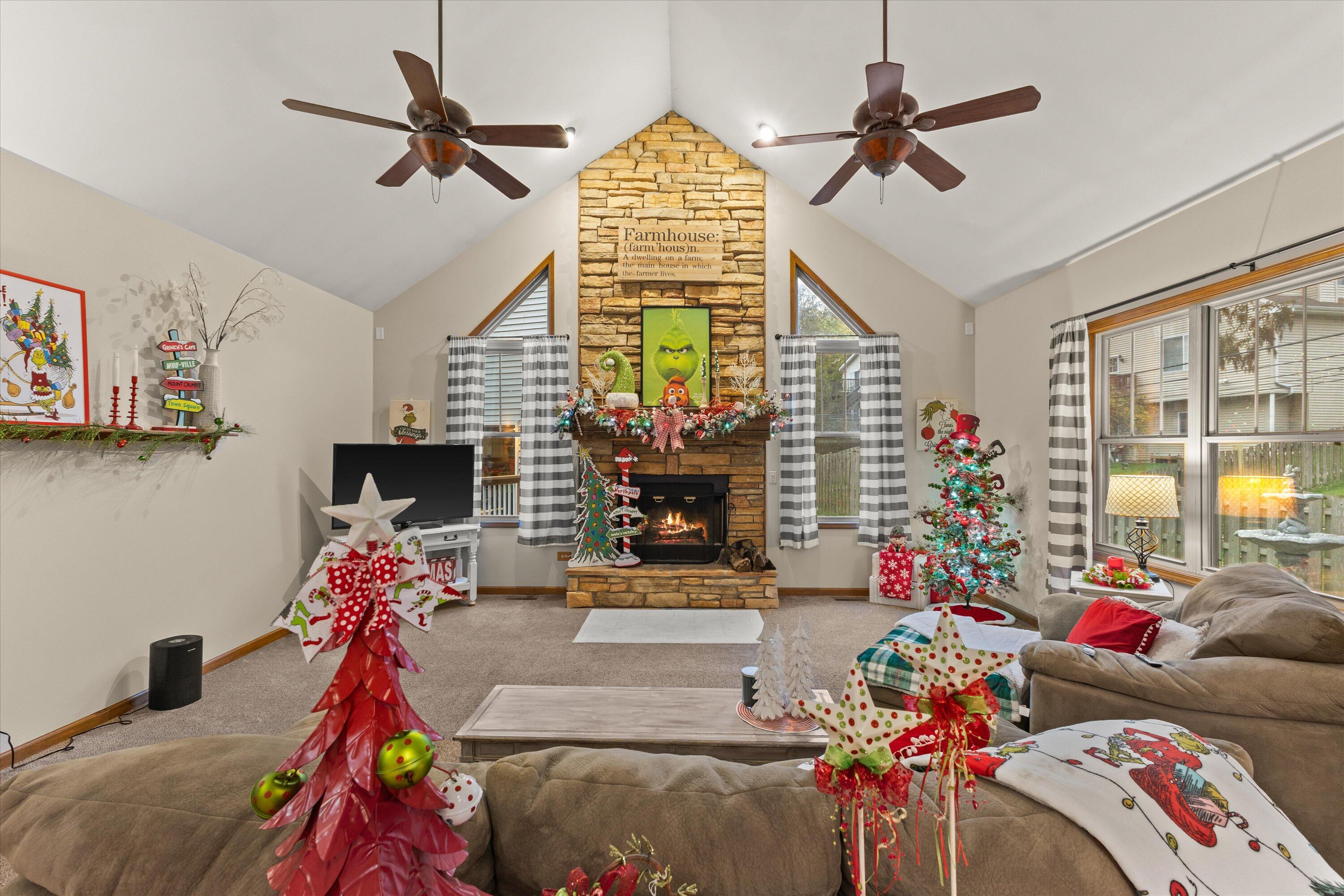 22727 126th Street Salem Lakes, WI 53104 - Photo 3 of 48 Living Room