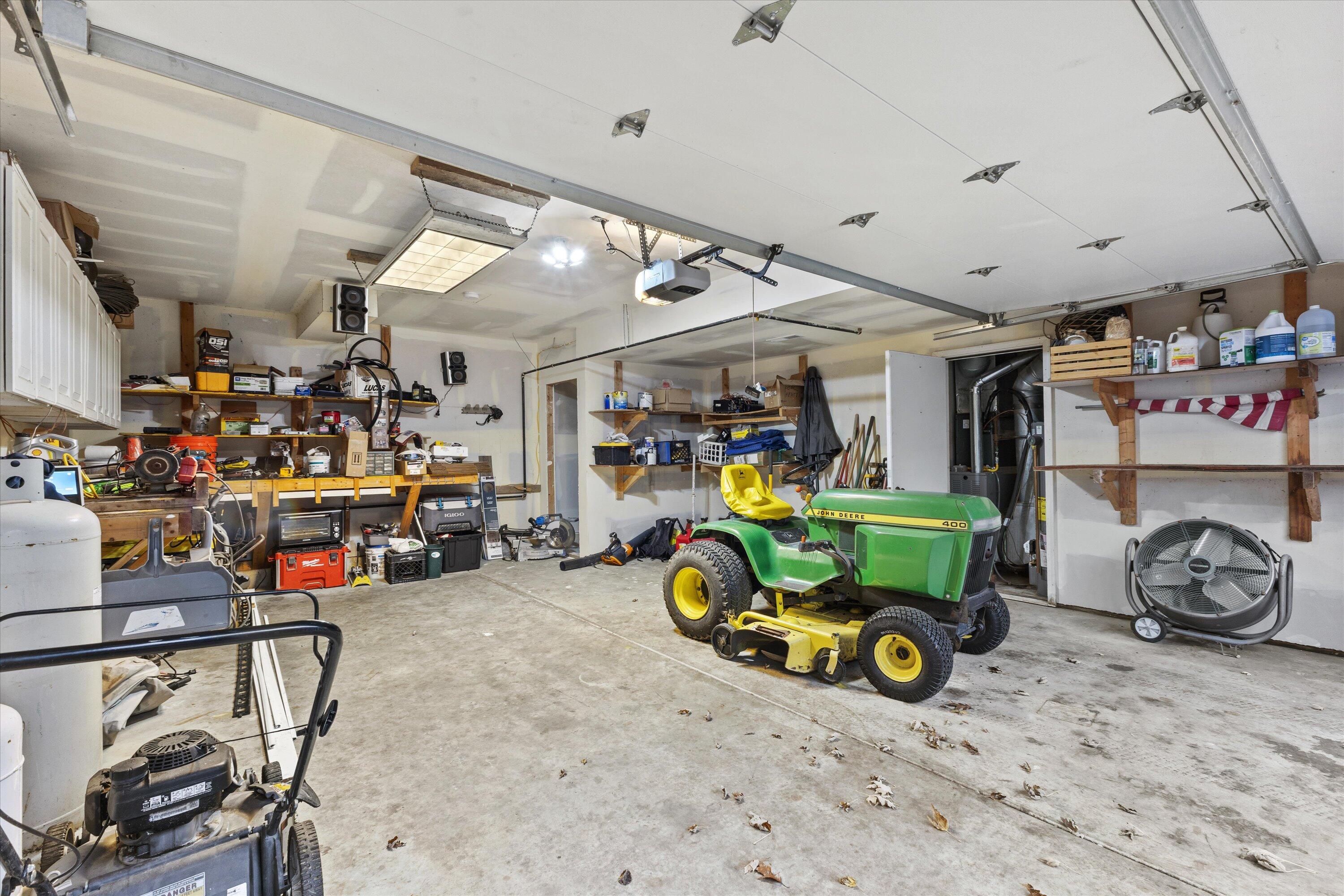 22727 126th Street Salem Lakes, WI 53104 - Photo 32 of 48 Garage