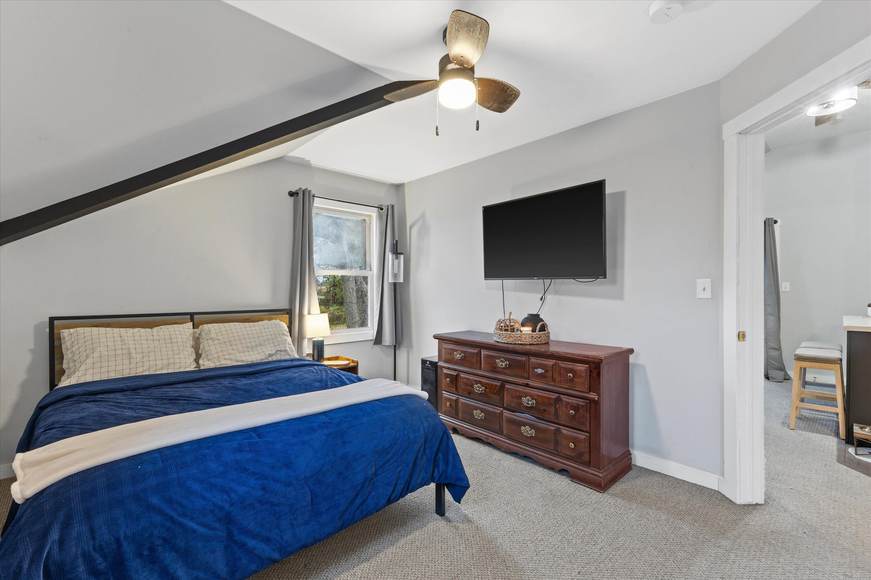 22727 126th Street Salem Lakes, WI 53104 - Photo 35 of 48 Guest House Bedroom