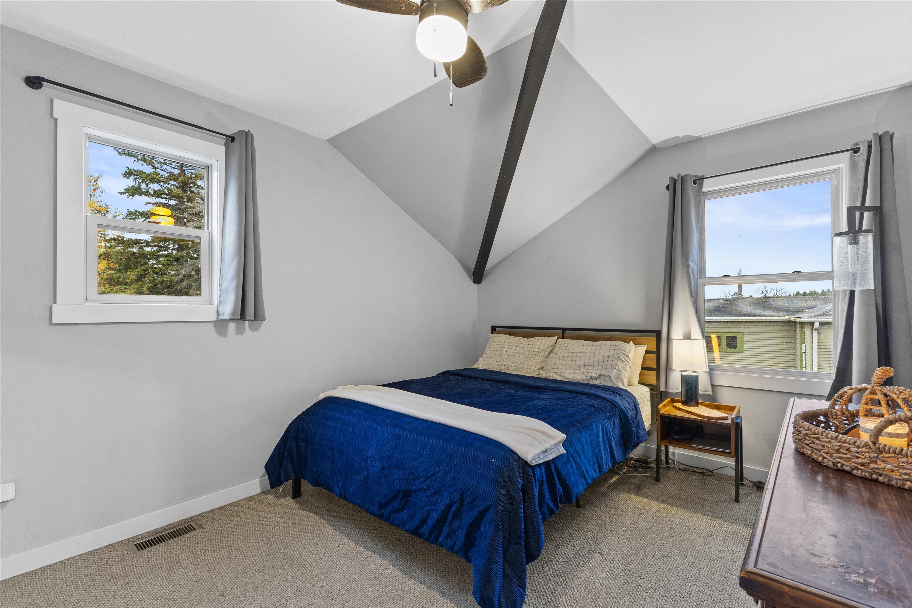 22727 126th Street Salem Lakes, WI 53104 - Photo 36 of 48 Guest House Bedroom