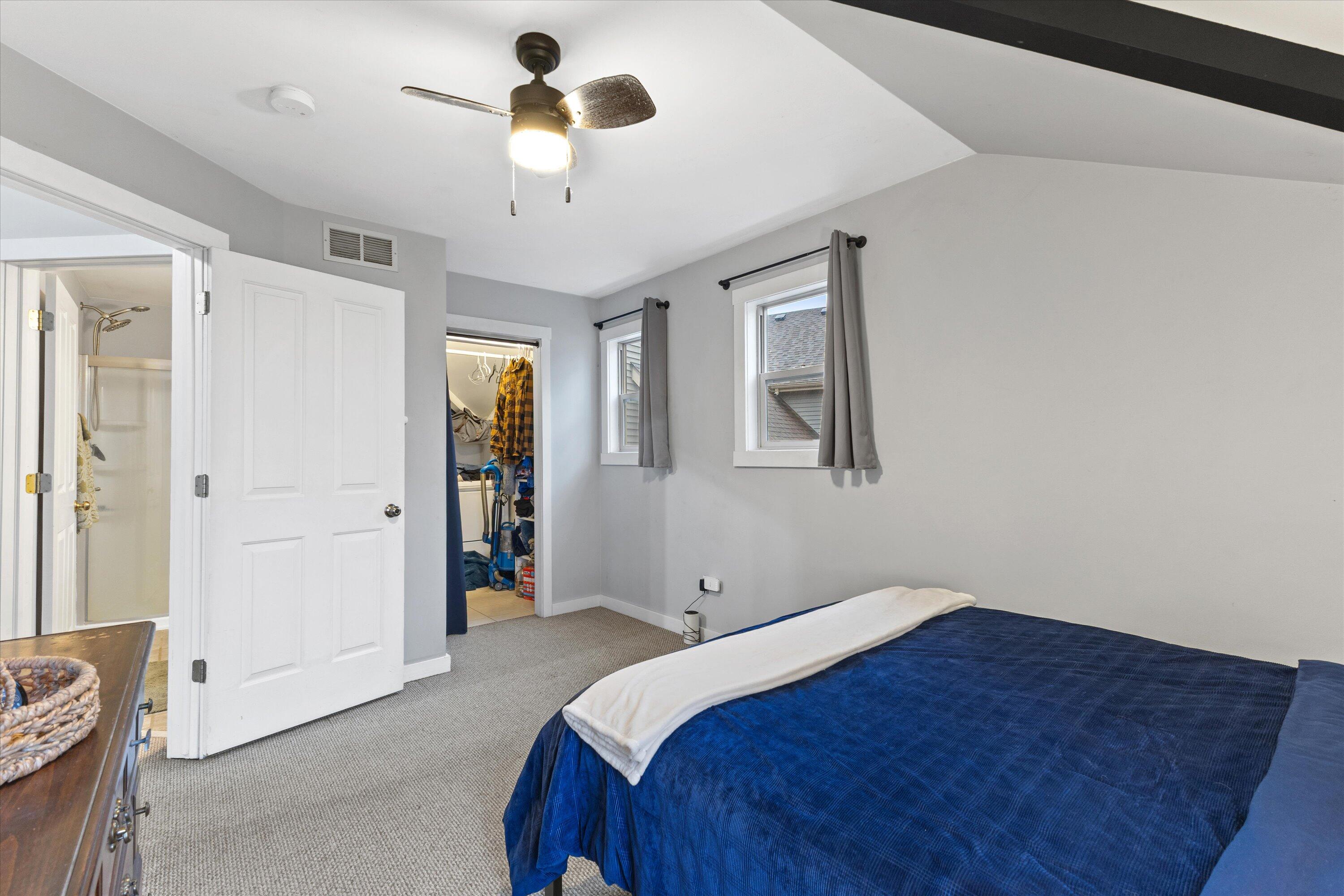 22727 126th Street Salem Lakes, WI 53104 - Photo 37 of 48 Large Guest Room