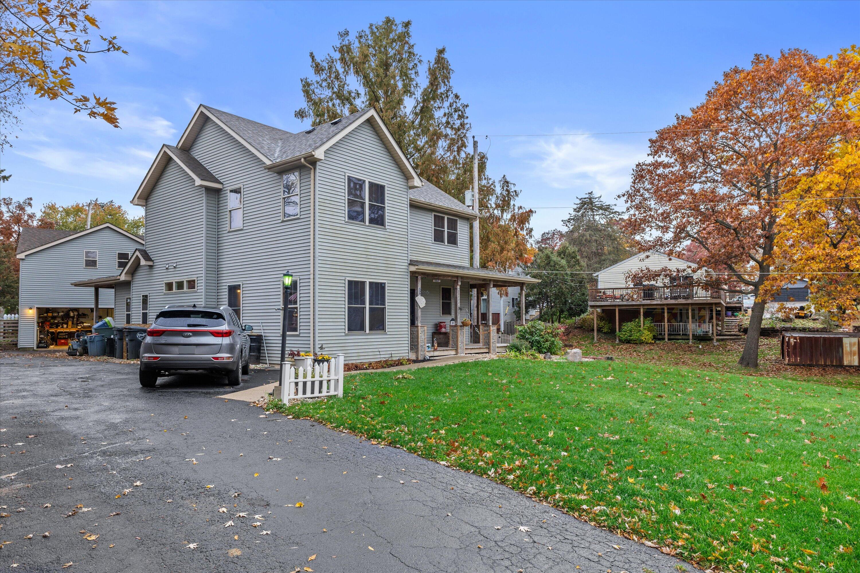 22727 126th Street Salem Lakes, WI 53104 - Photo 45 of 48 Side Exterior