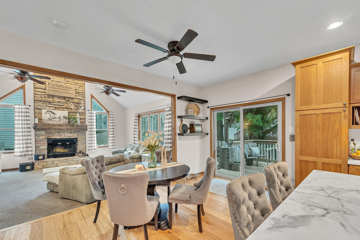 22727 126th Street Salem Lakes, WI 53104 - Photo 48 of 48 Open Floor Plan