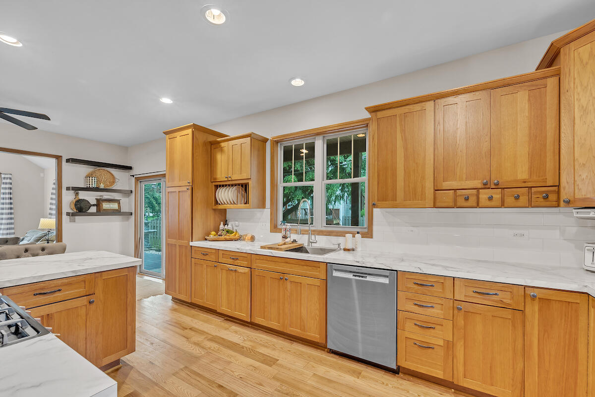 22727 126th Street Salem Lakes, WI 53104 - Photo 7 of 48 Kitchen
